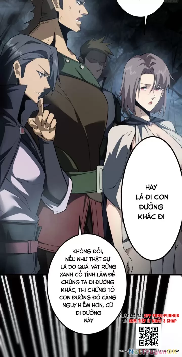 Ta, Chúa Tể Rừng Xanh Chapter 6 - 6