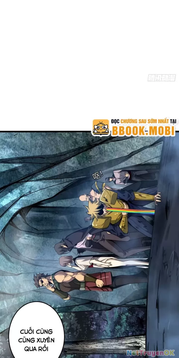 Ta, Chúa Tể Rừng Xanh Chapter 6 - 22