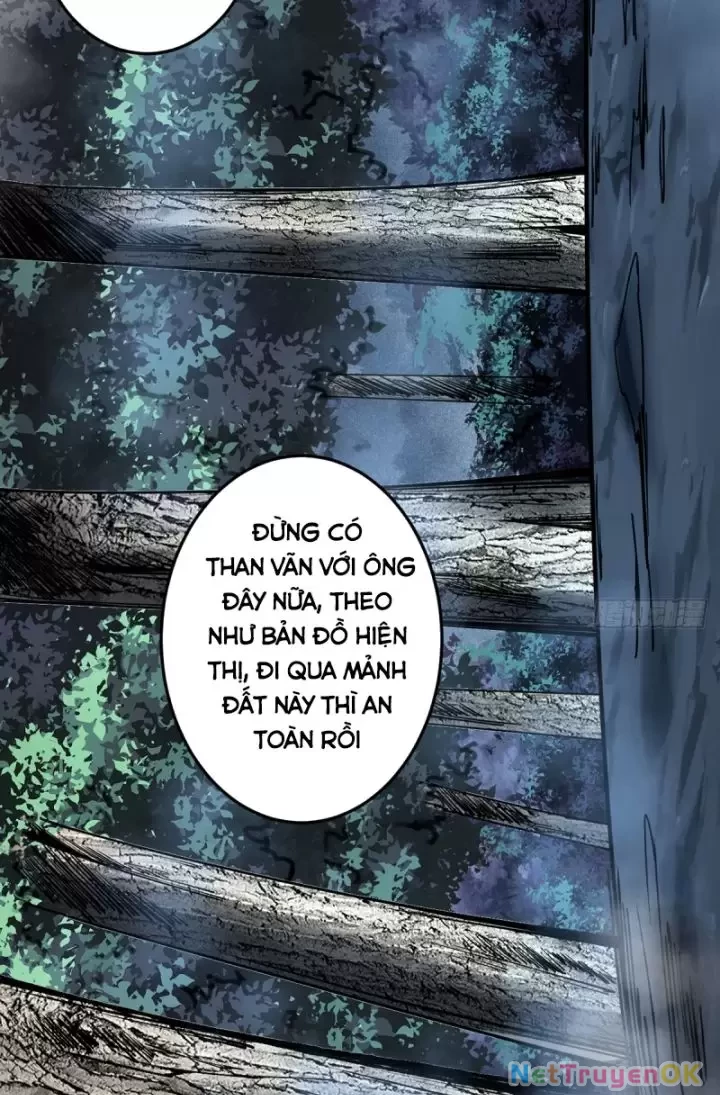 Ta, Chúa Tể Rừng Xanh Chapter 6 - 23
