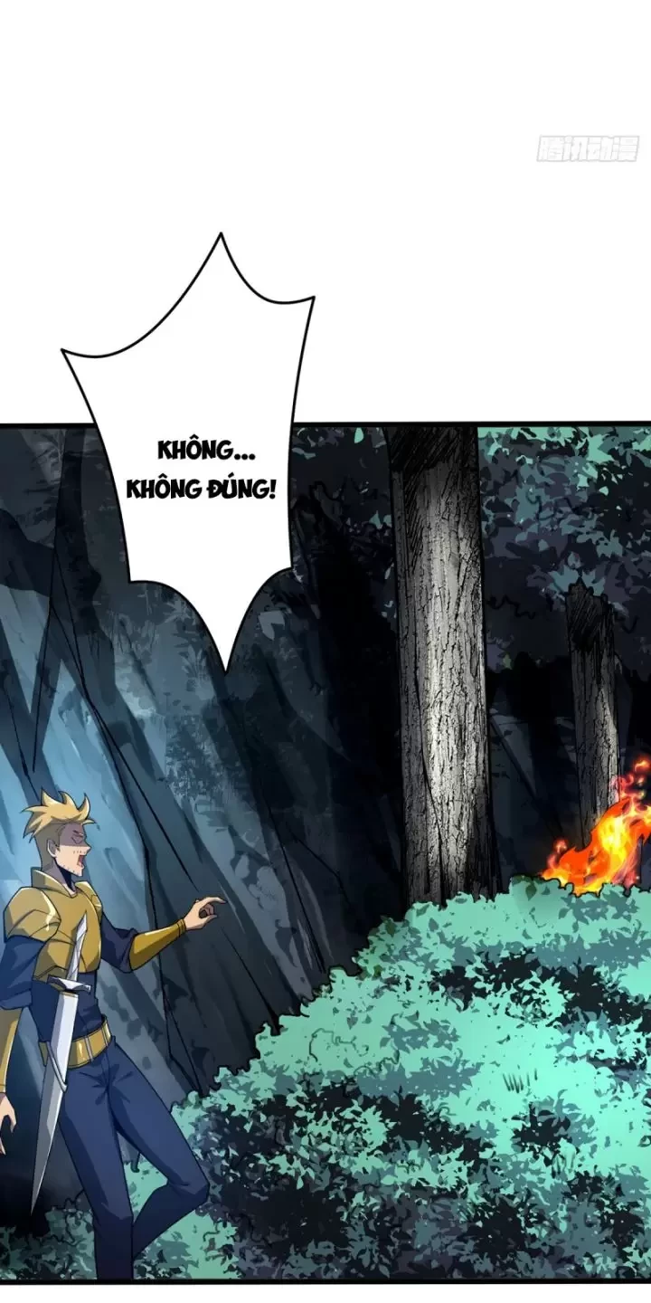 Ta, Chúa Tể Rừng Xanh Chapter 6 - 25