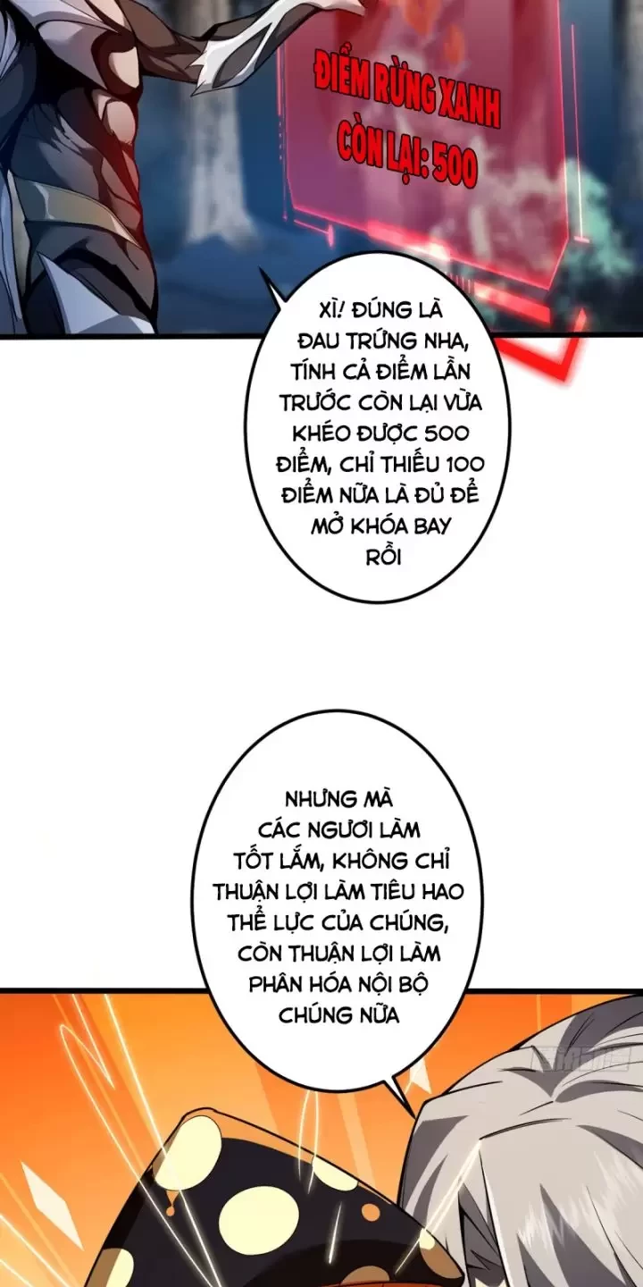 Ta, Chúa Tể Rừng Xanh Chapter 6 - 59