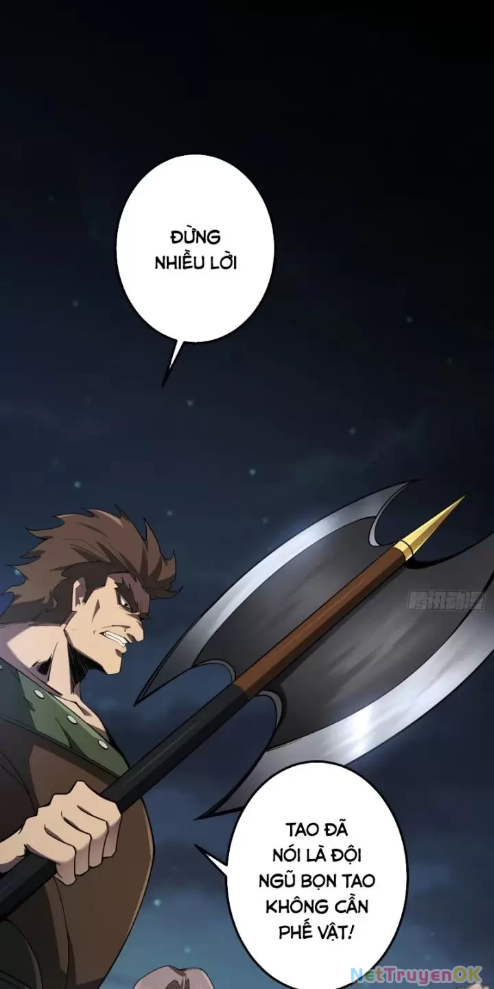 Ta, Chúa Tể Rừng Xanh Chapter 7 - 4