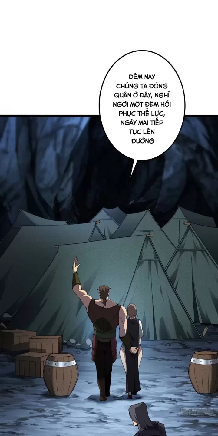 Ta, Chúa Tể Rừng Xanh Chapter 7 - 9