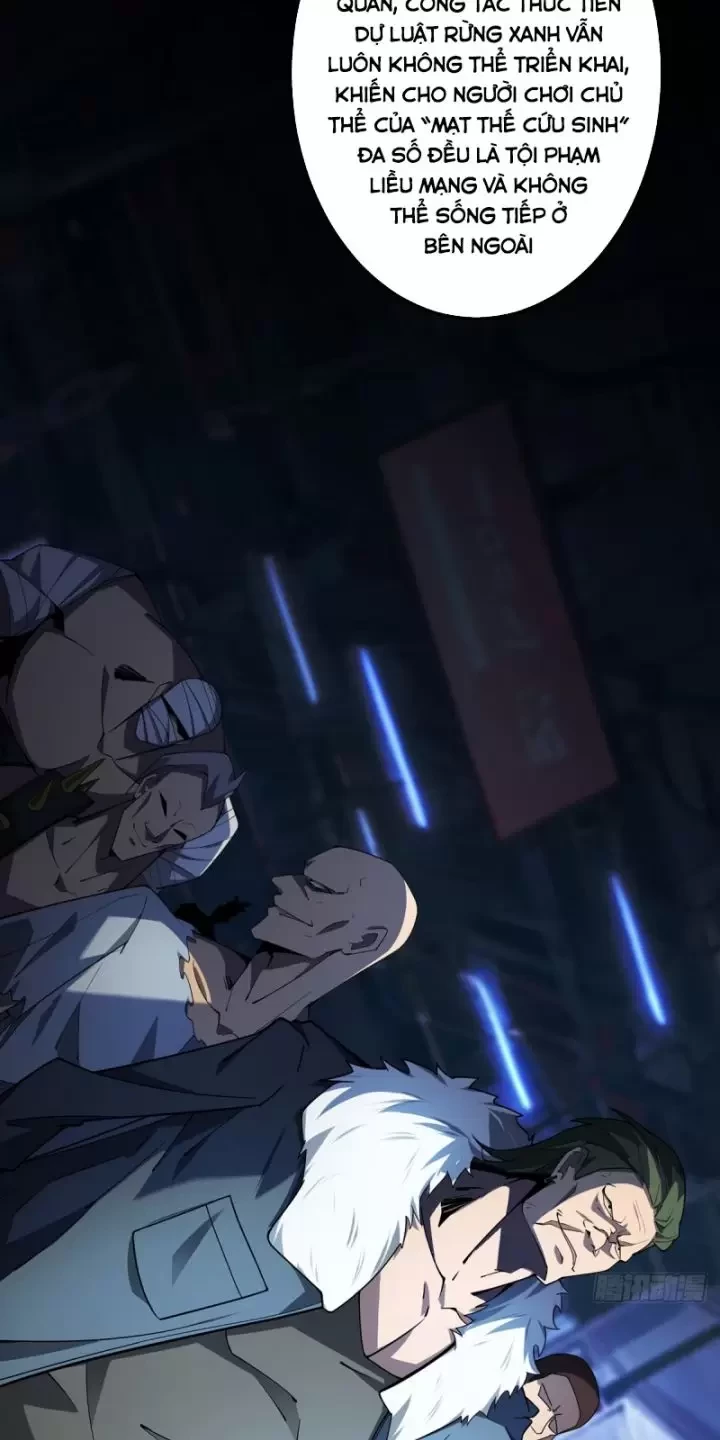 Ta, Chúa Tể Rừng Xanh Chapter 7 - 20