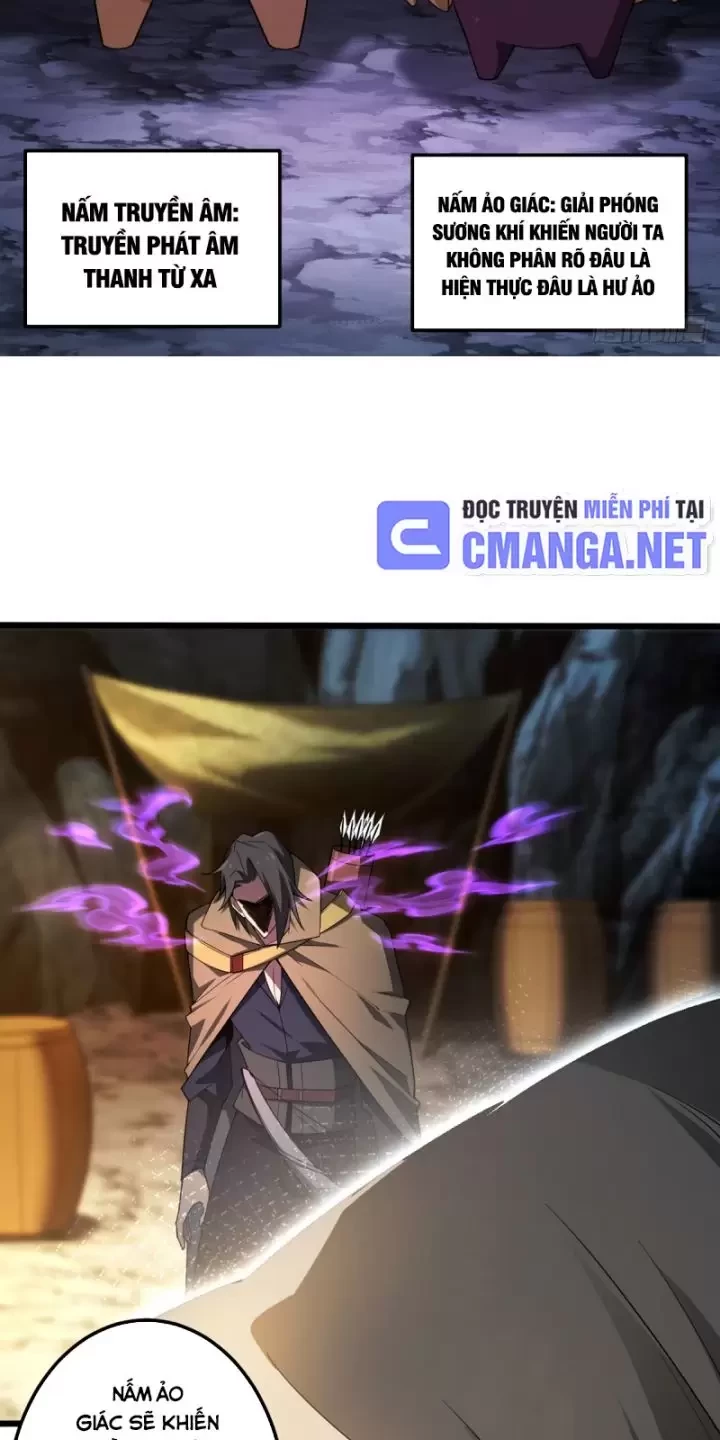Ta, Chúa Tể Rừng Xanh Chapter 7 - 34