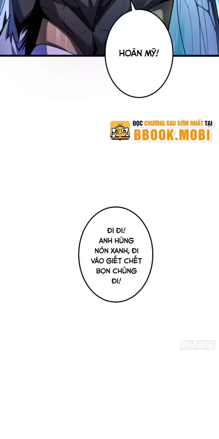 Ta, Chúa Tể Rừng Xanh Chapter 7 - 40