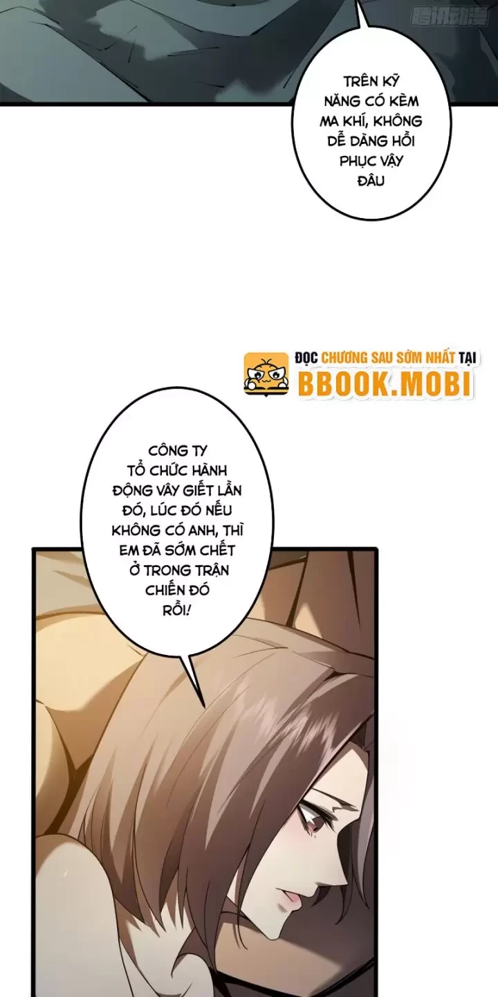 Ta, Chúa Tể Rừng Xanh Chapter 7 - 50