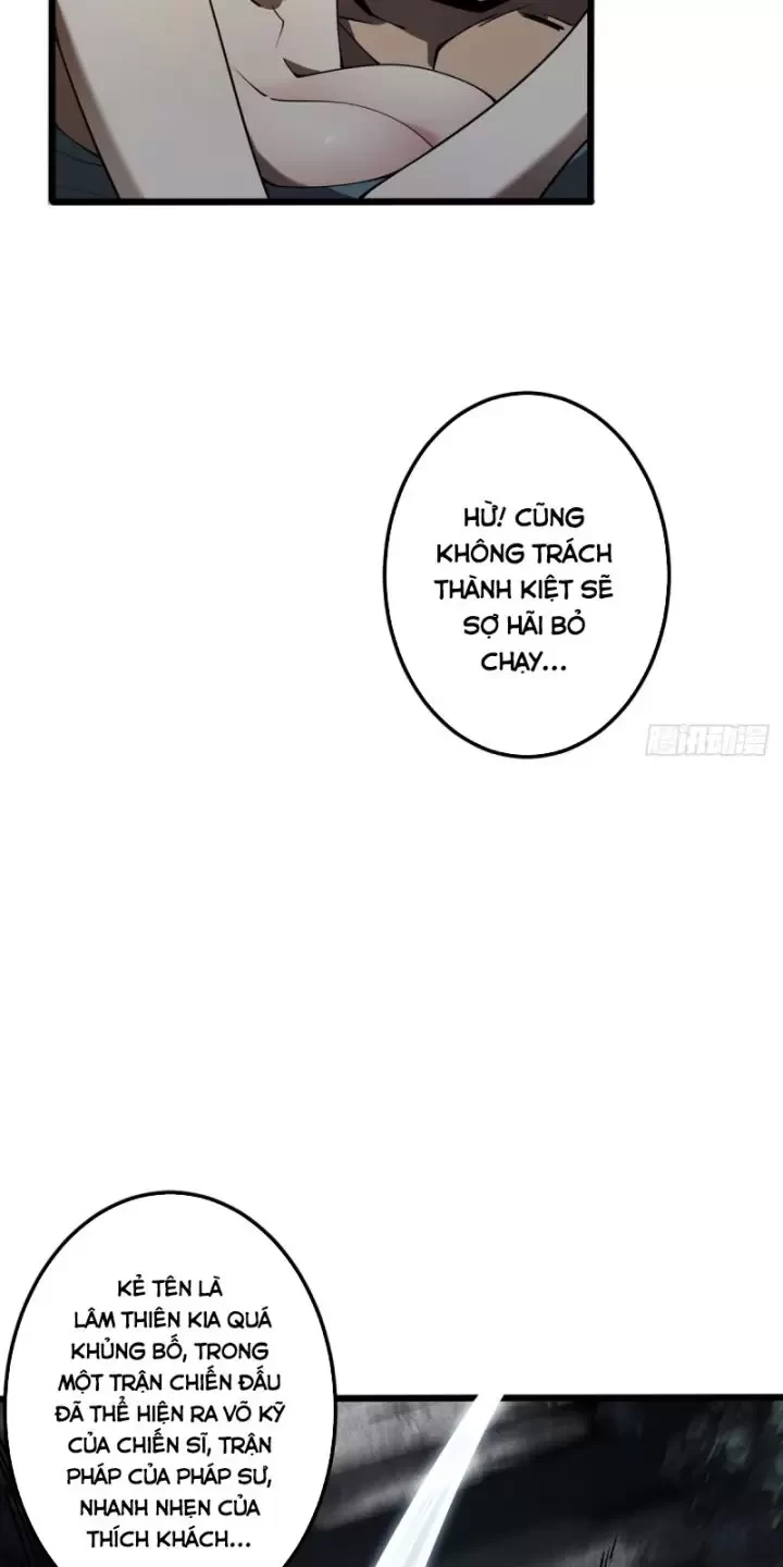 Ta, Chúa Tể Rừng Xanh Chapter 7 - 51