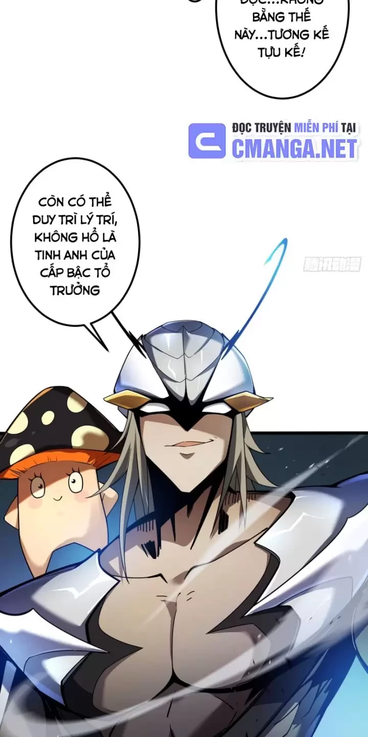 Ta, Chúa Tể Rừng Xanh Chapter  8 - 33