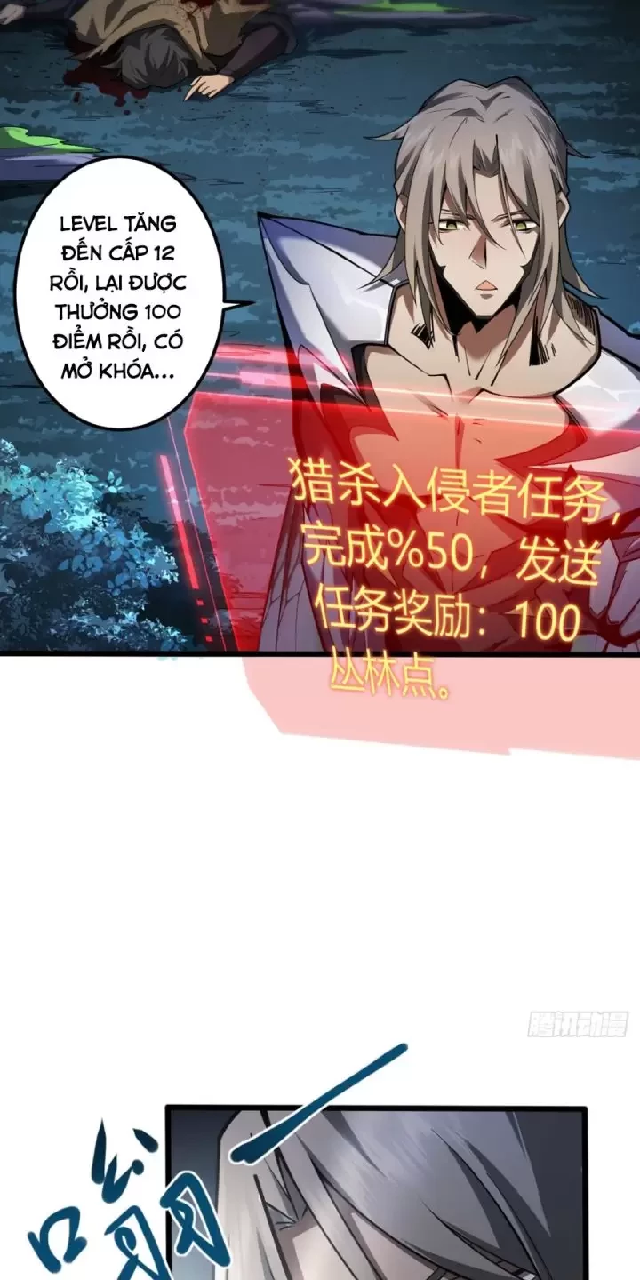 Ta, Chúa Tể Rừng Xanh Chapter  8 - 58