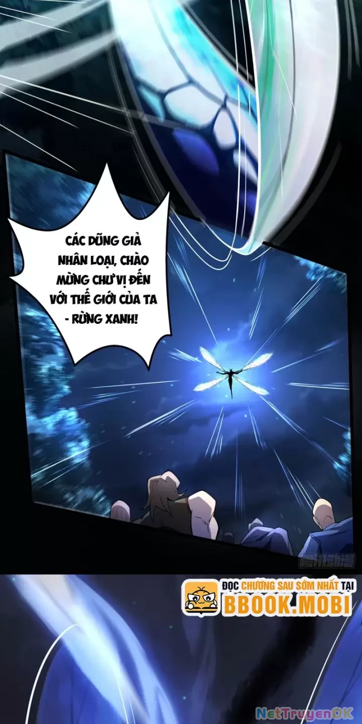 Ta, Chúa Tể Rừng Xanh Chapter  9 - 36