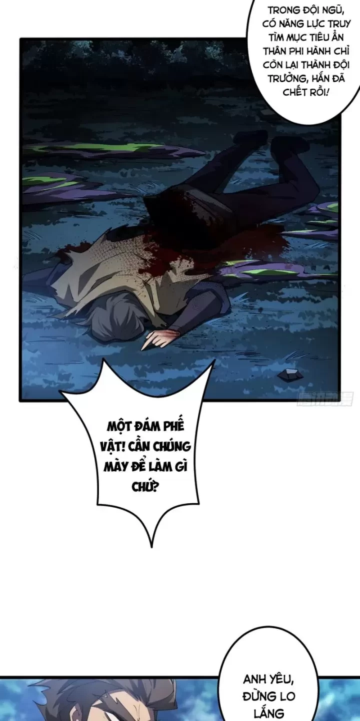 Ta, Chúa Tể Rừng Xanh Chapter  9 - 59