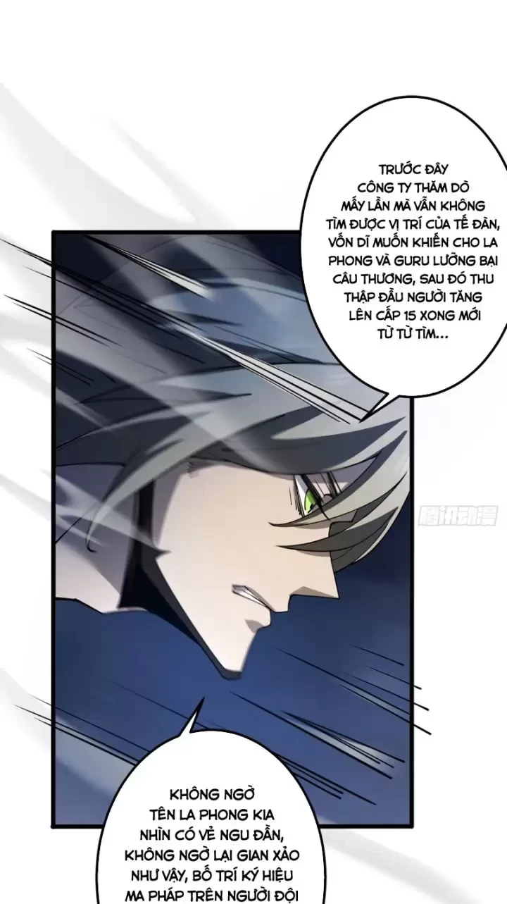 Ta, Chúa Tể Rừng Xanh Chapter  10 - 5
