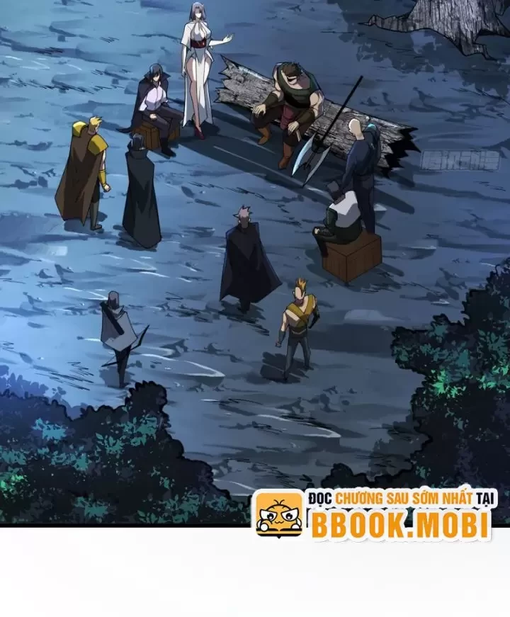 Ta, Chúa Tể Rừng Xanh Chapter  10 - 13