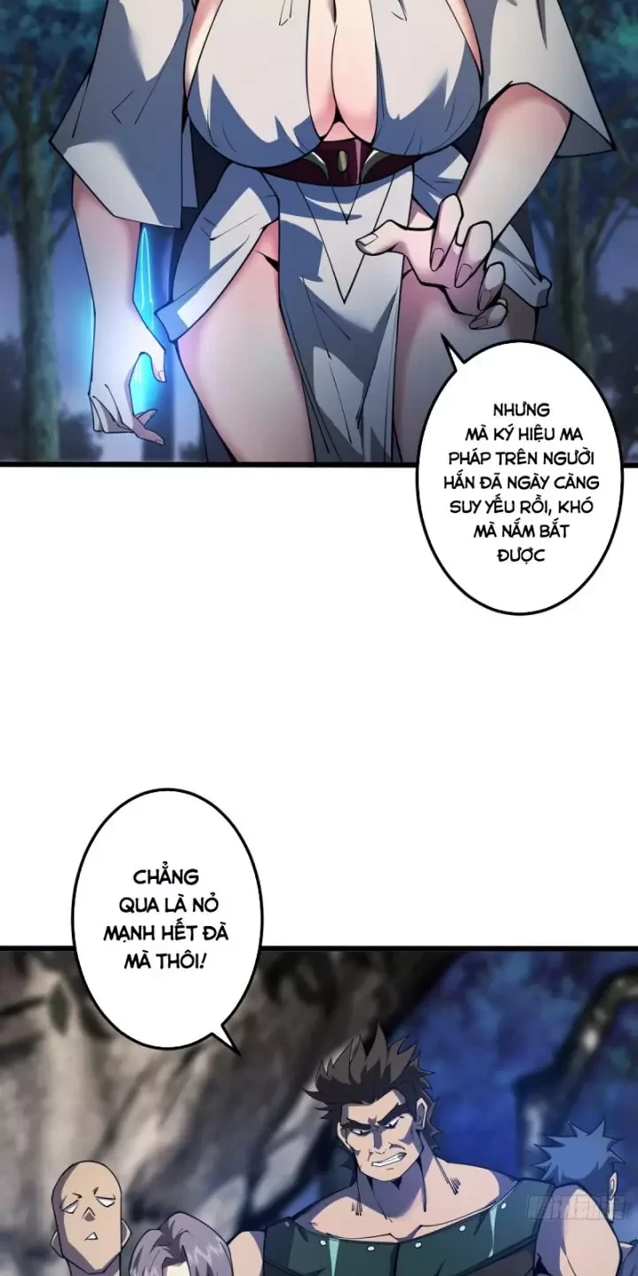 Ta, Chúa Tể Rừng Xanh Chapter  10 - 38