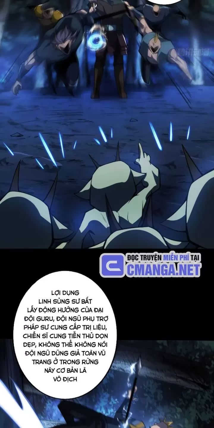 Ta, Chúa Tể Rừng Xanh Chapter  10 - 46