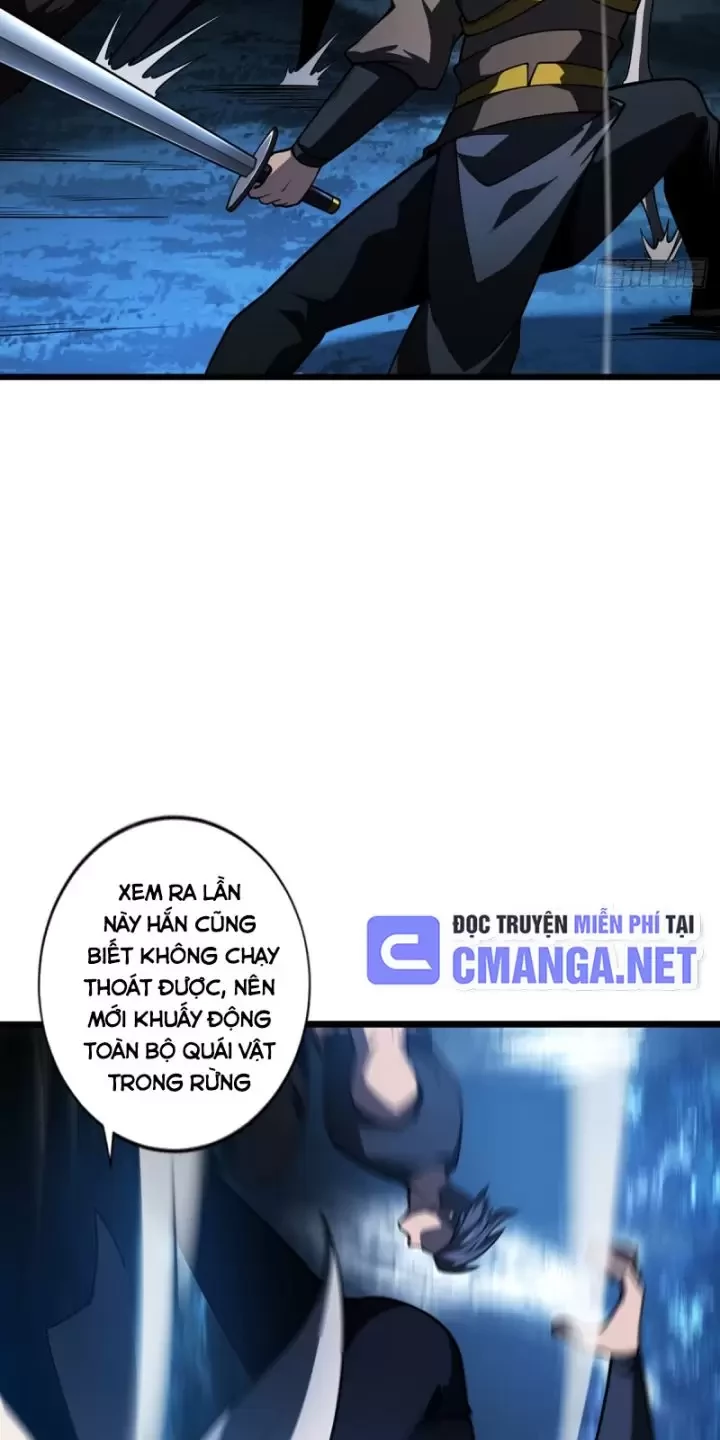 Ta, Chúa Tể Rừng Xanh Chapter 11 - 8