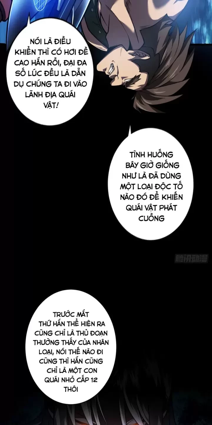 Ta, Chúa Tể Rừng Xanh Chapter 11 - 10