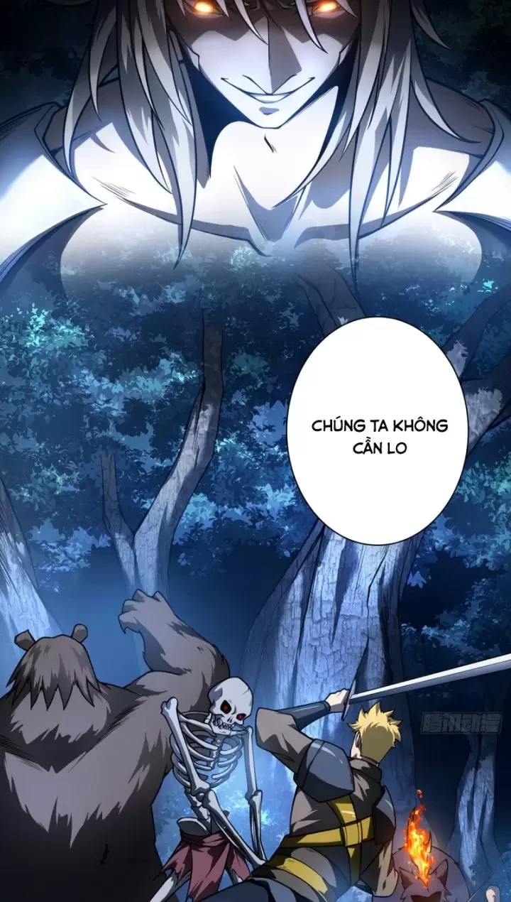 Ta, Chúa Tể Rừng Xanh Chapter 11 - 11