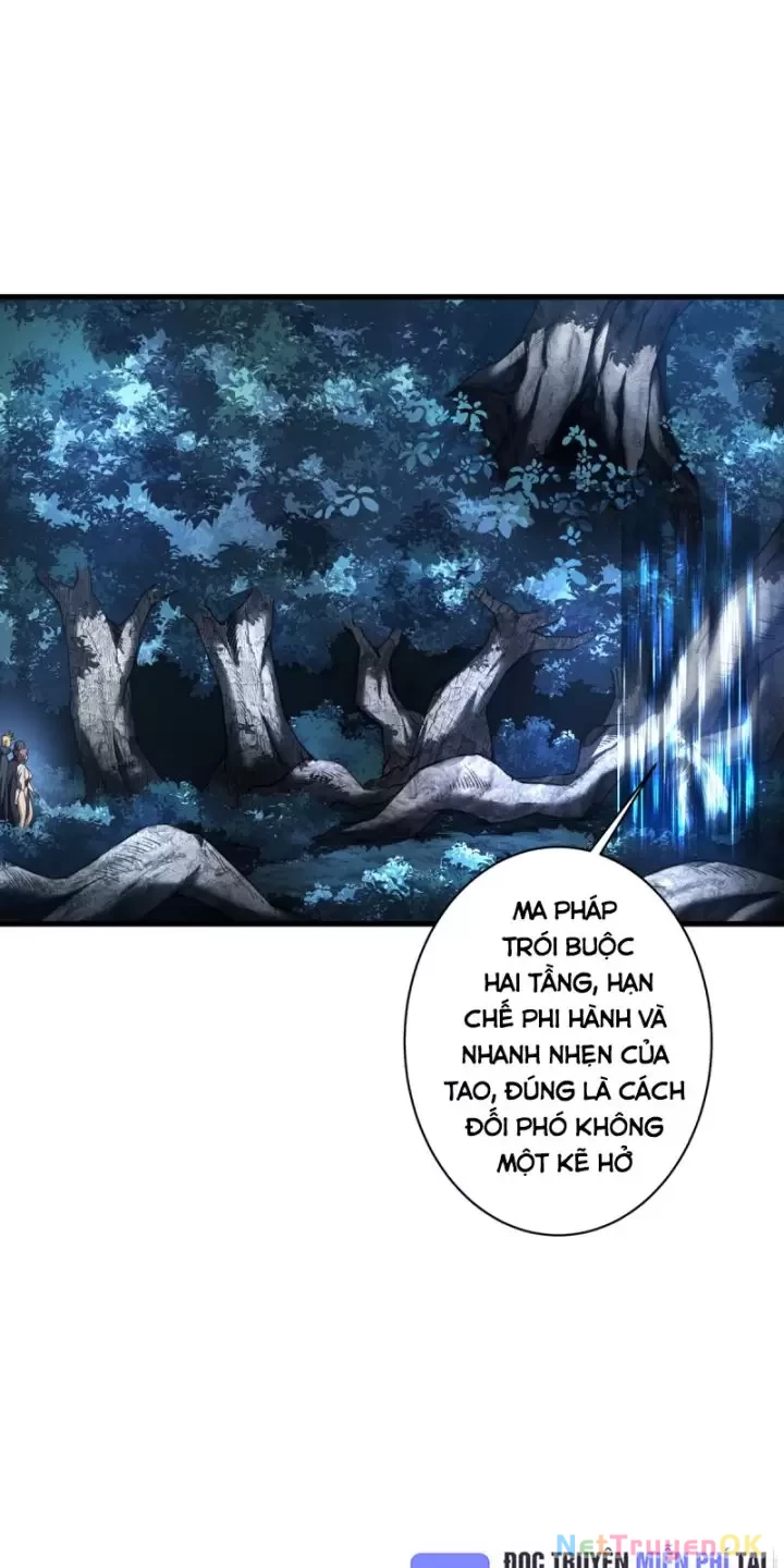 Ta, Chúa Tể Rừng Xanh Chapter 11 - 38