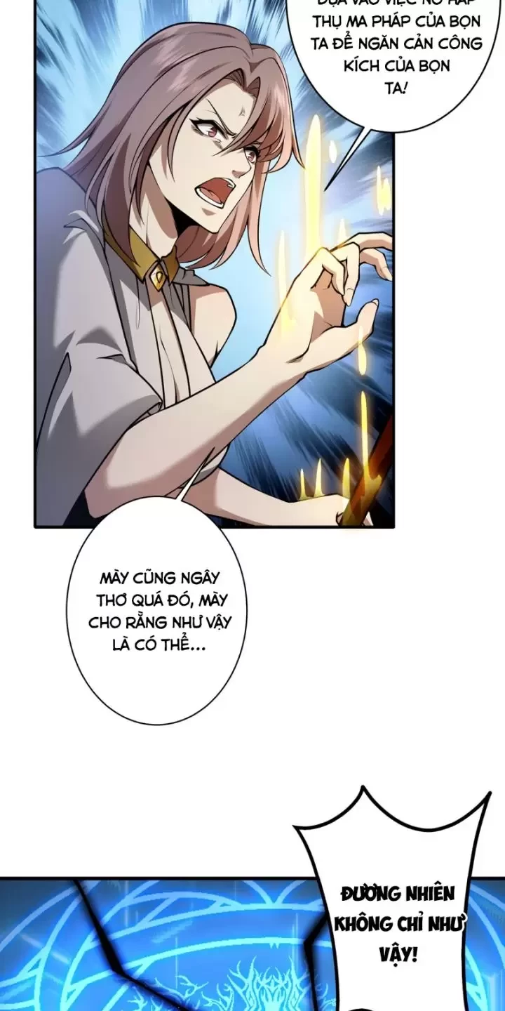 Ta, Chúa Tể Rừng Xanh Chapter 12 - 4