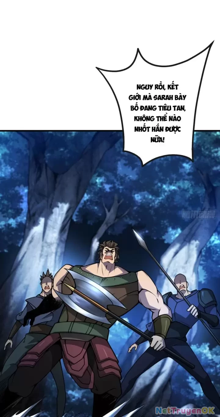 Ta, Chúa Tể Rừng Xanh Chapter 12 - 11