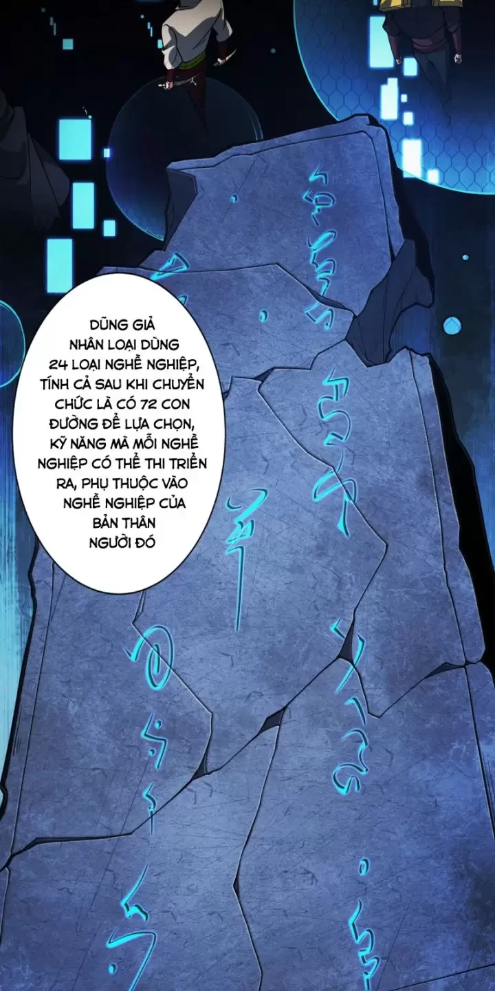 Ta, Chúa Tể Rừng Xanh Chapter 12 - 15
