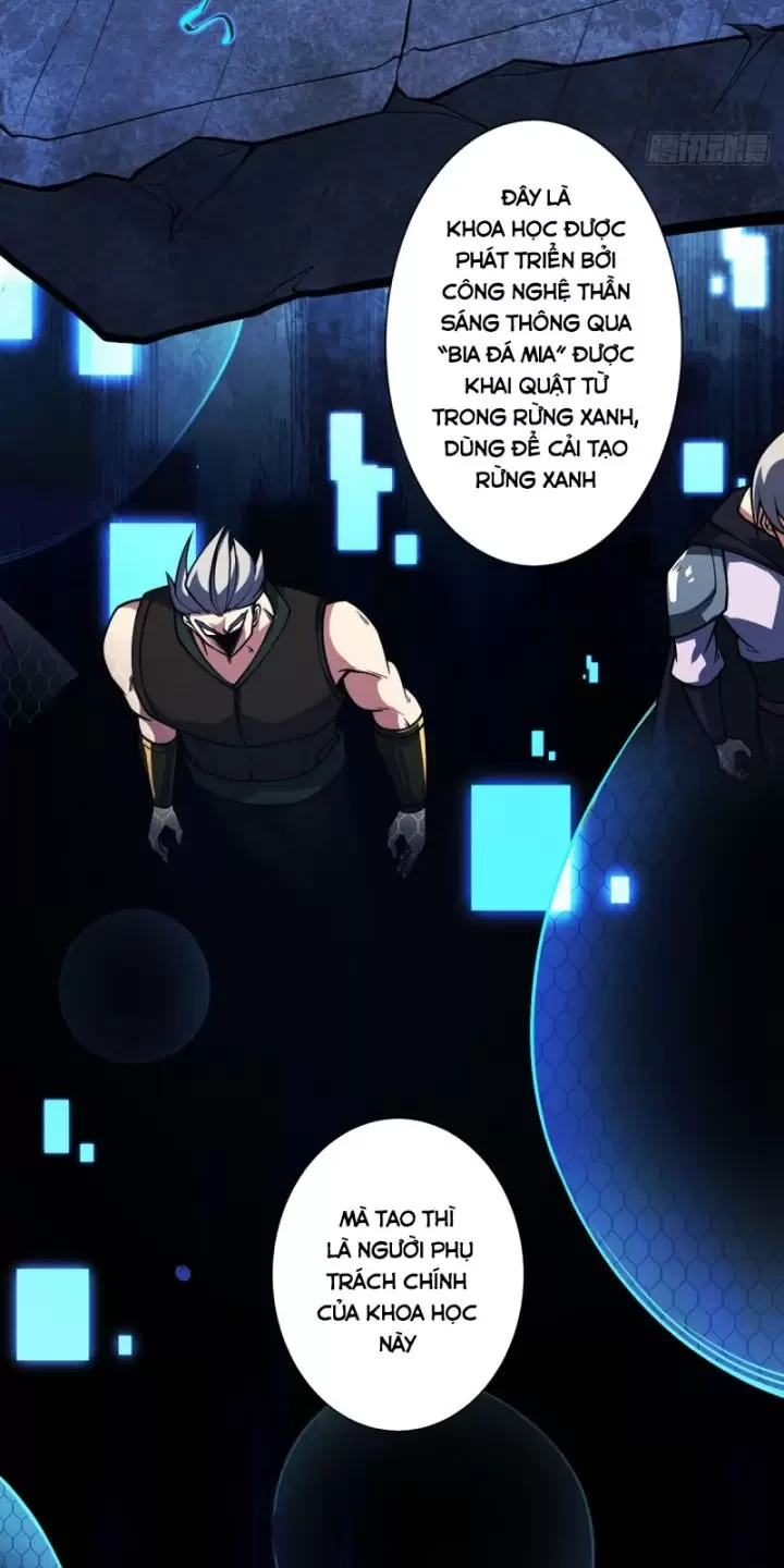 Ta, Chúa Tể Rừng Xanh Chapter 12 - 16
