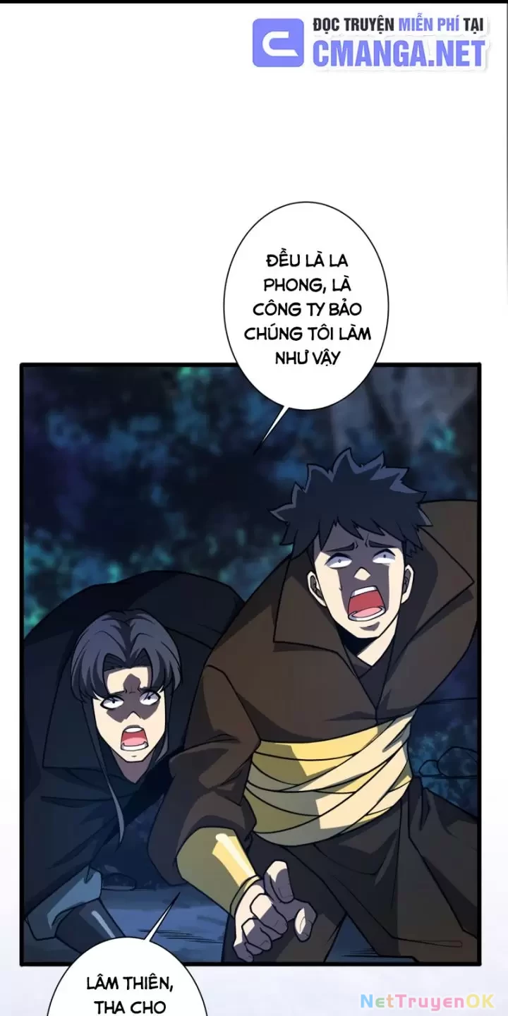 Ta, Chúa Tể Rừng Xanh Chapter 12 - 28