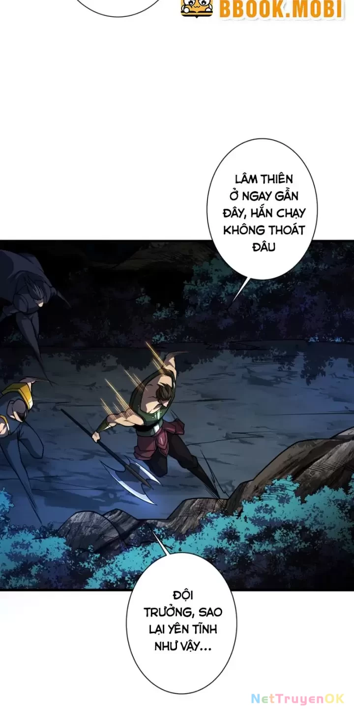Ta, Chúa Tể Rừng Xanh Chapter 12 - 34