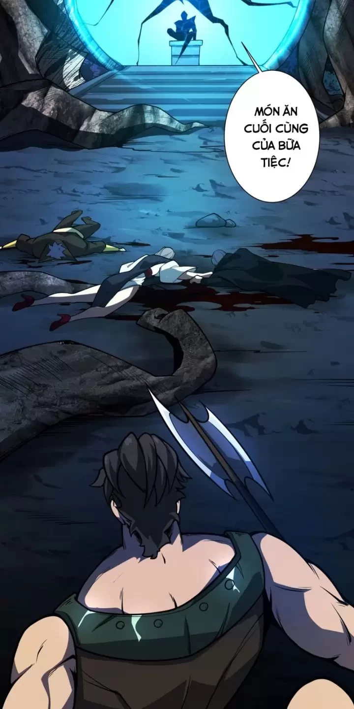 Ta, Chúa Tể Rừng Xanh Chapter 12 - 38