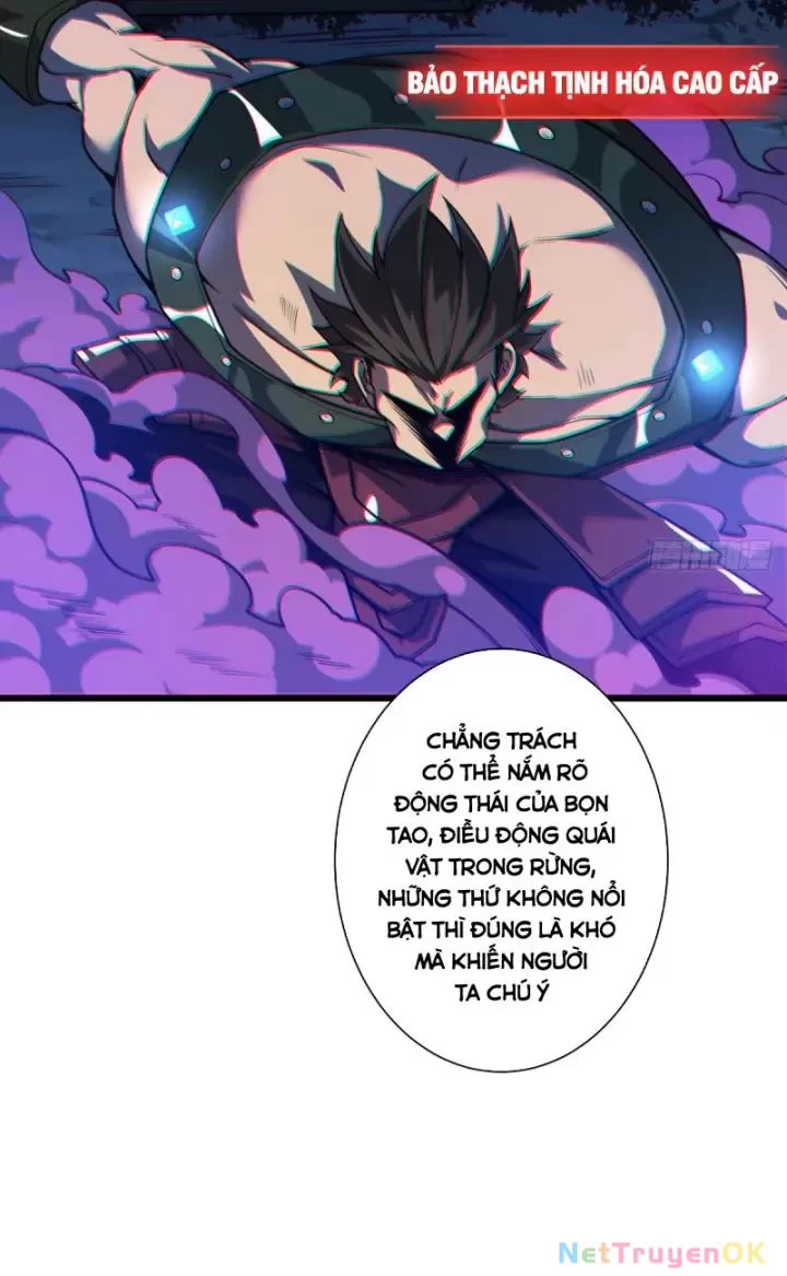 Ta, Chúa Tể Rừng Xanh Chapter  13 - 30