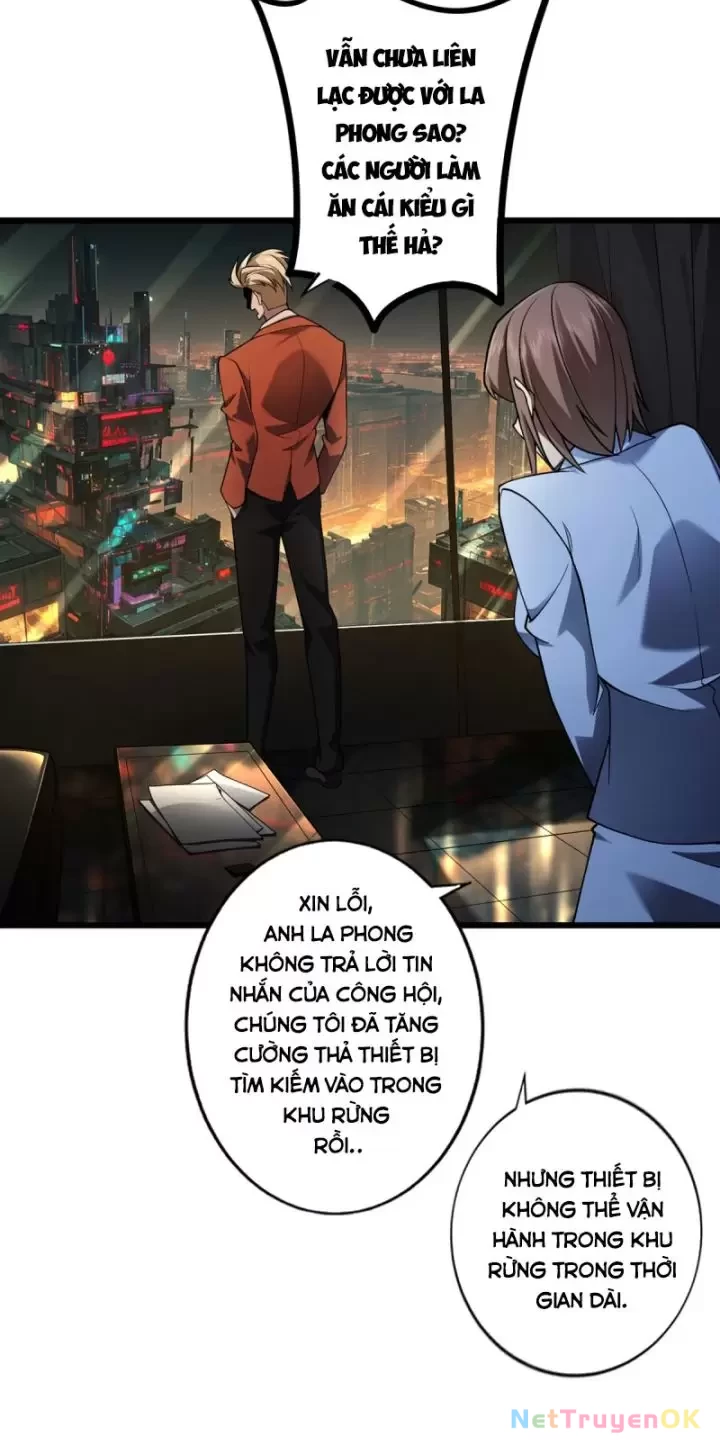 Ta, Chúa Tể Rừng Xanh Chapter 15 - 28