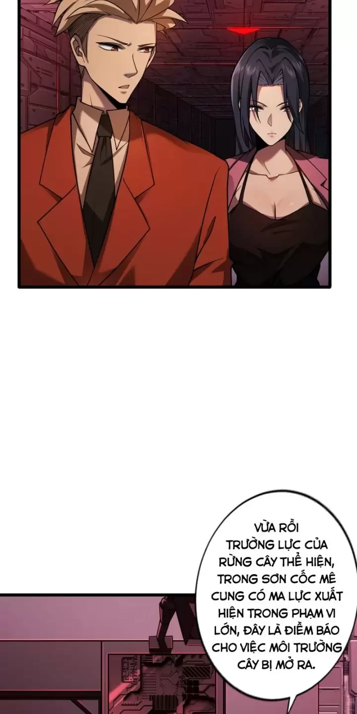 Ta, Chúa Tể Rừng Xanh Chapter 15 - 53