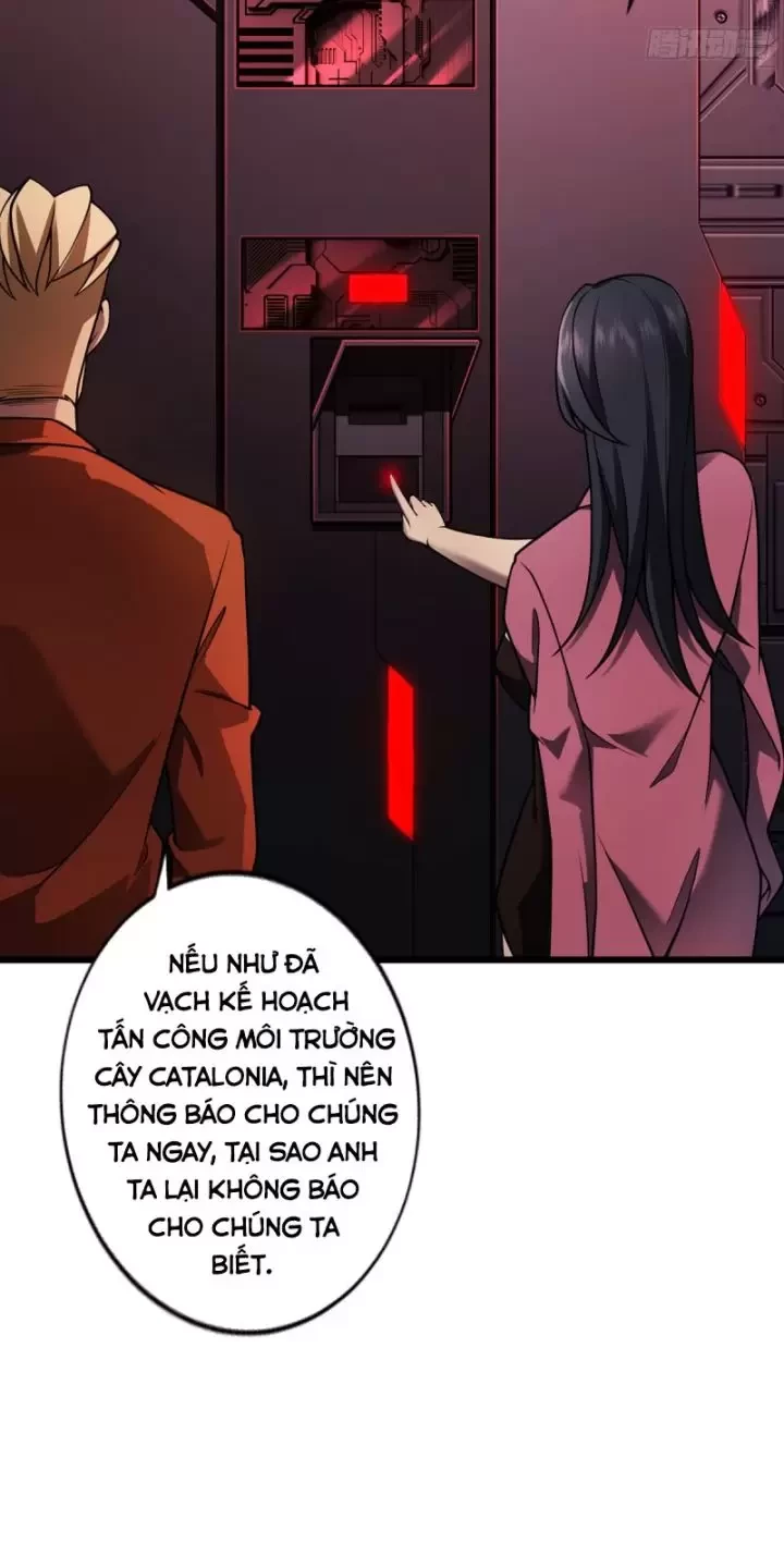 Ta, Chúa Tể Rừng Xanh Chapter 15 - 54