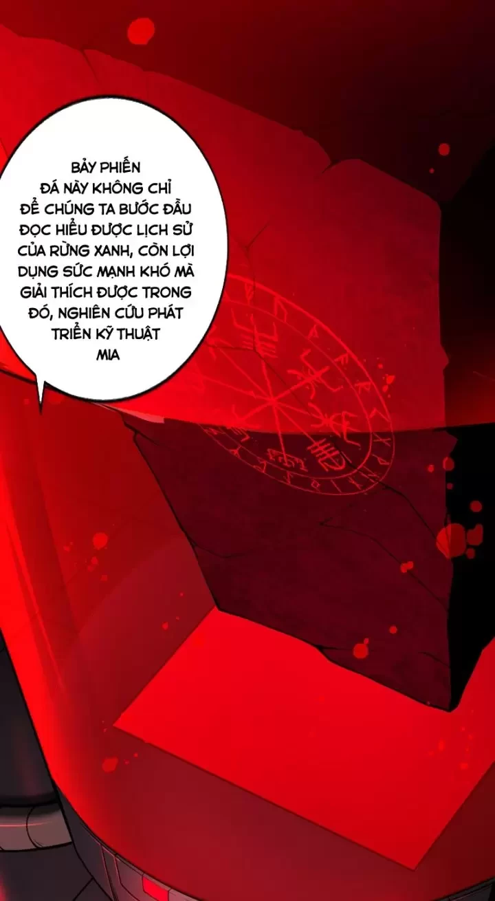 Ta, Chúa Tể Rừng Xanh Chapter 16 - 5