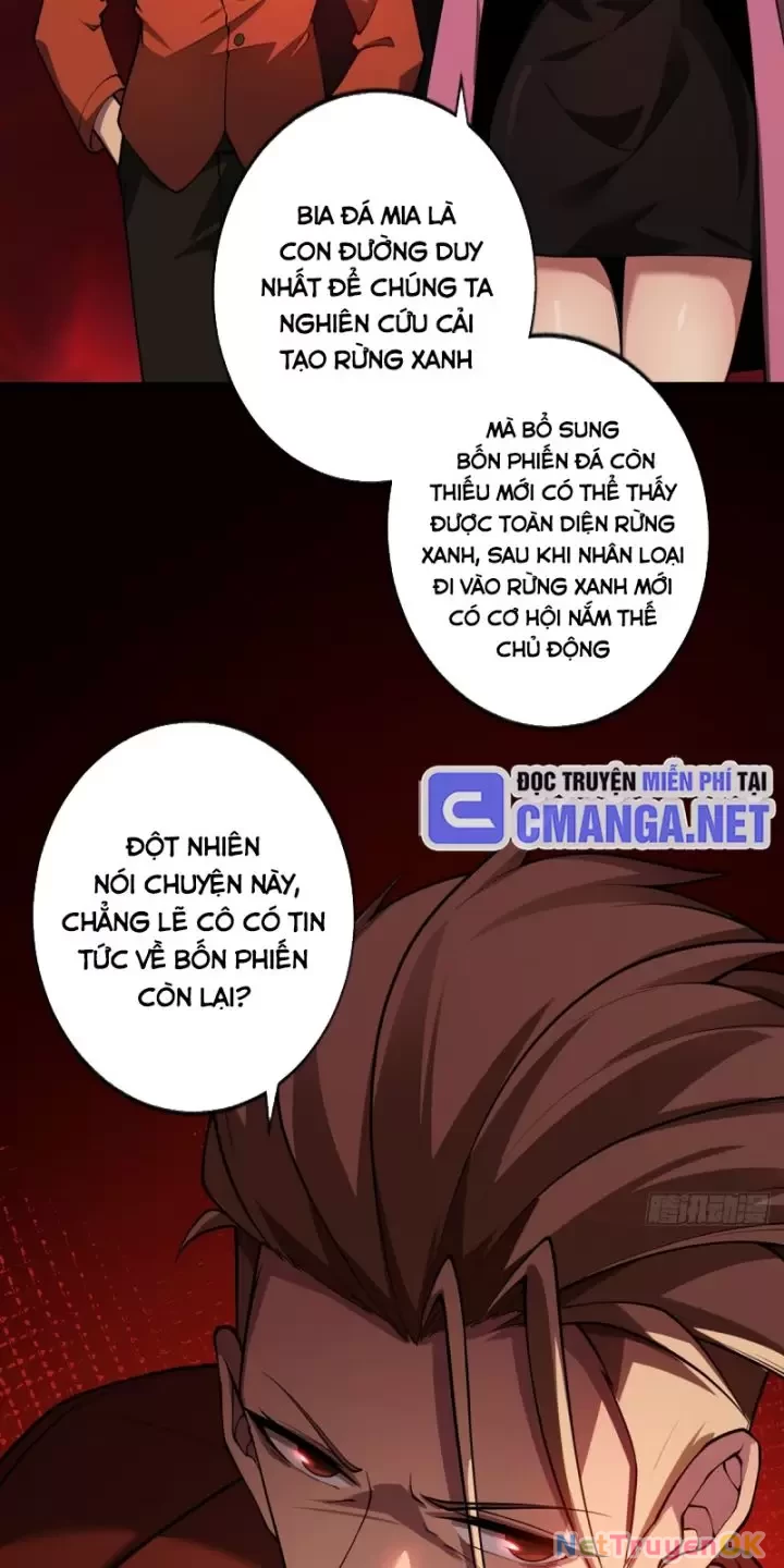 Ta, Chúa Tể Rừng Xanh Chapter 16 - 7