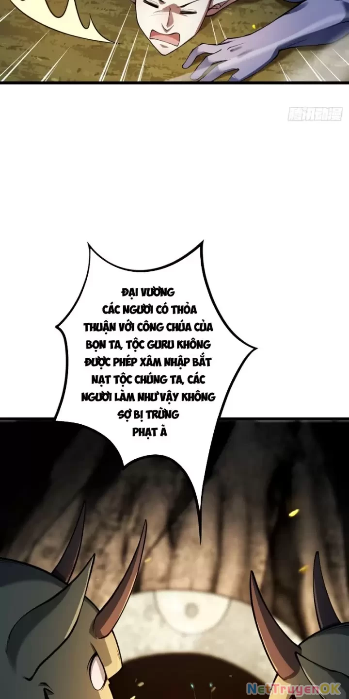 Ta, Chúa Tể Rừng Xanh Chapter 16 - 51
