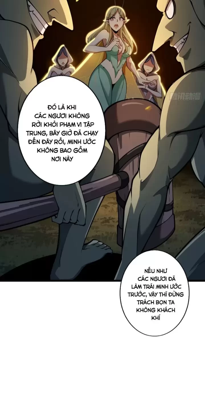 Ta, Chúa Tể Rừng Xanh Chapter 16 - 52