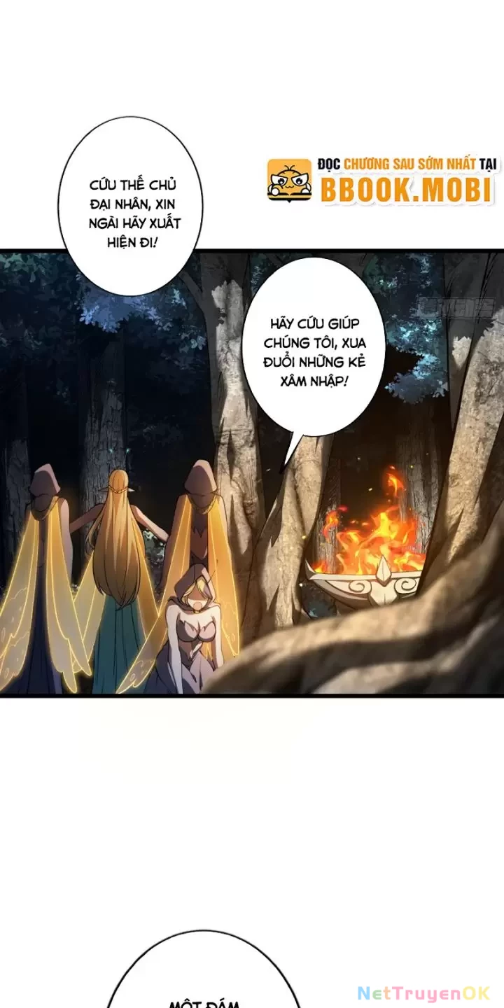 Ta, Chúa Tể Rừng Xanh Chapter 16 - 53