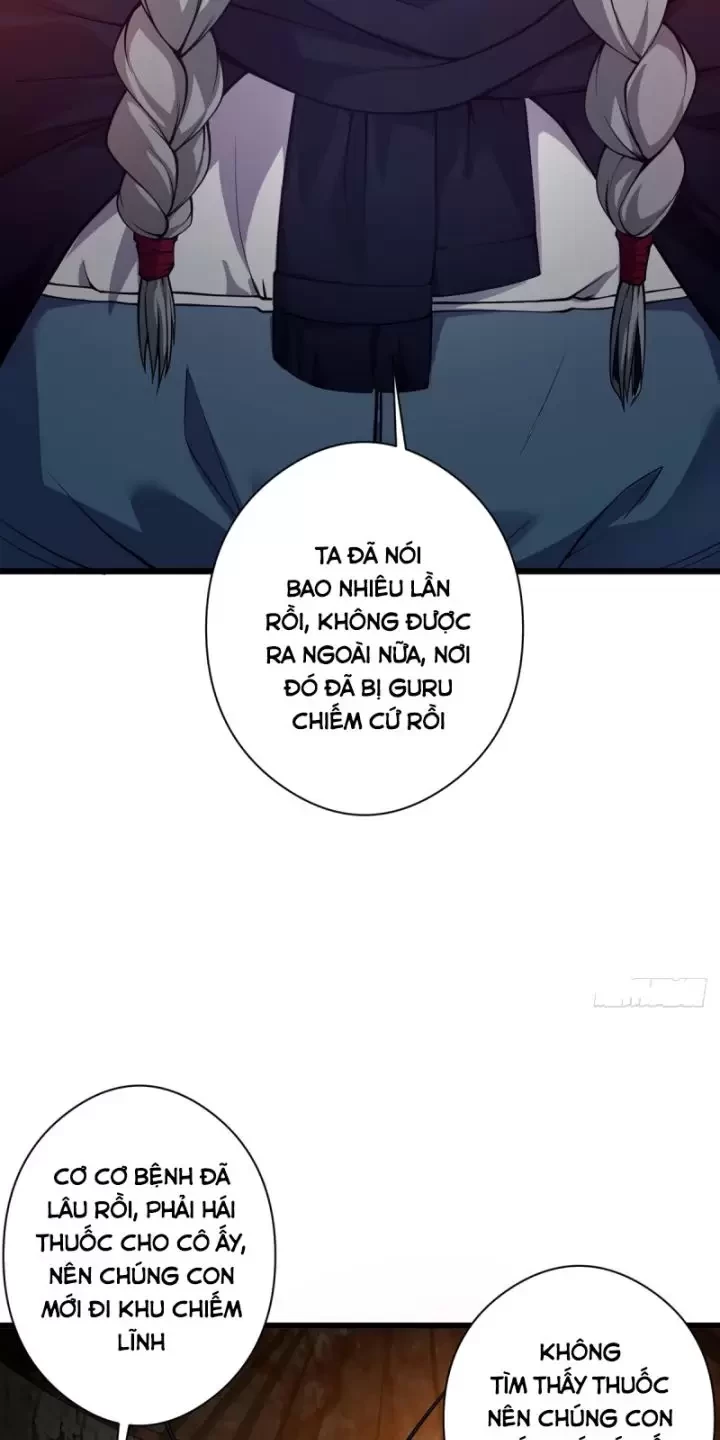 Ta, Chúa Tể Rừng Xanh Chapter  17 - 19