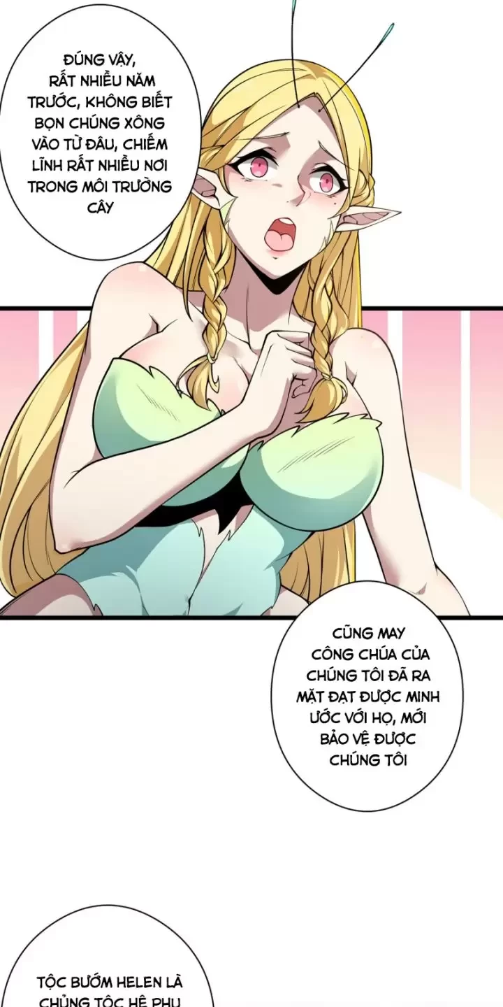 Ta, Chúa Tể Rừng Xanh Chapter  17 - 33