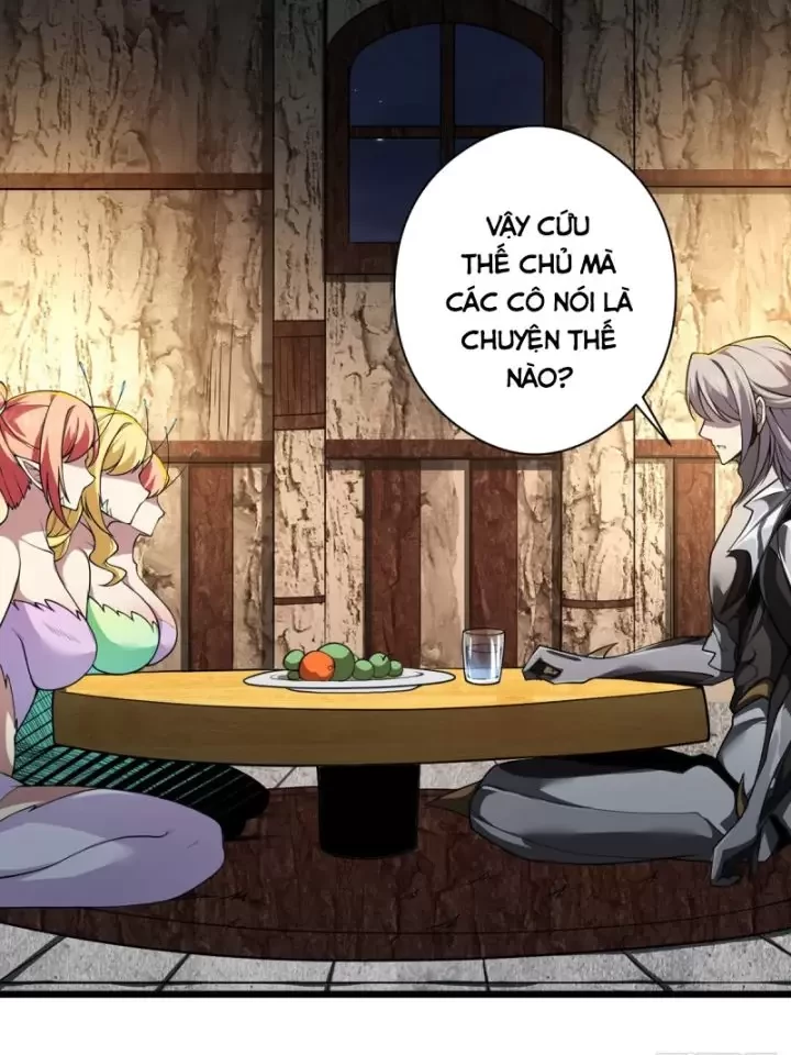 Ta, Chúa Tể Rừng Xanh Chapter  17 - 36