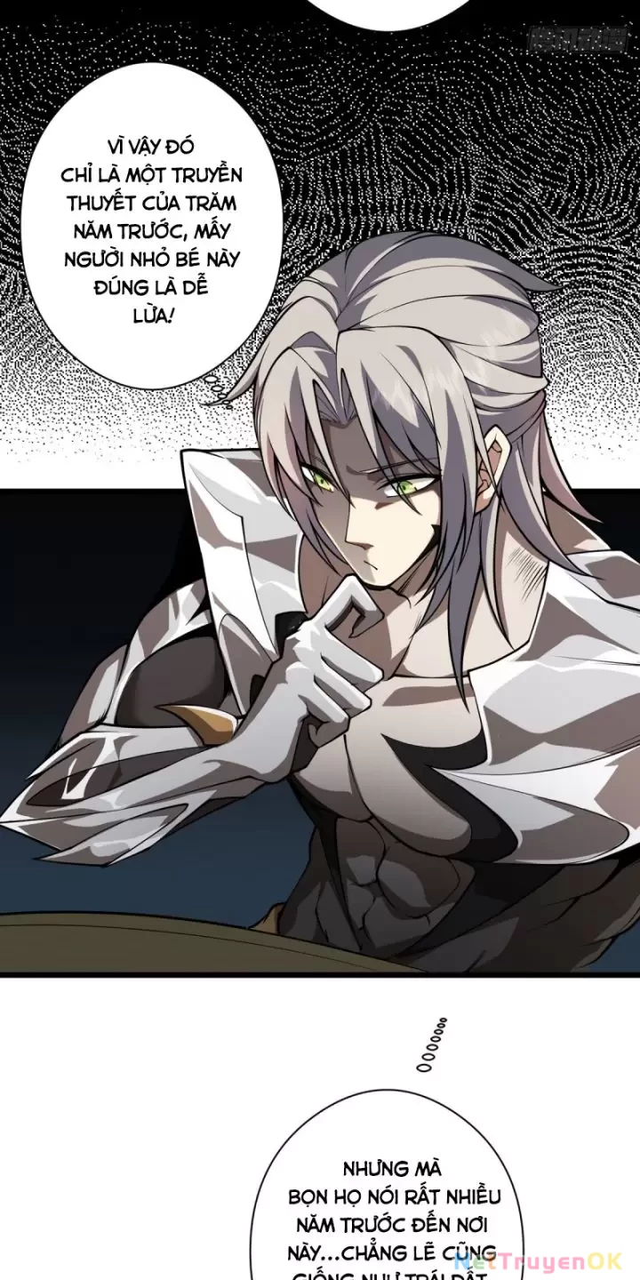 Ta, Chúa Tể Rừng Xanh Chapter  17 - 46