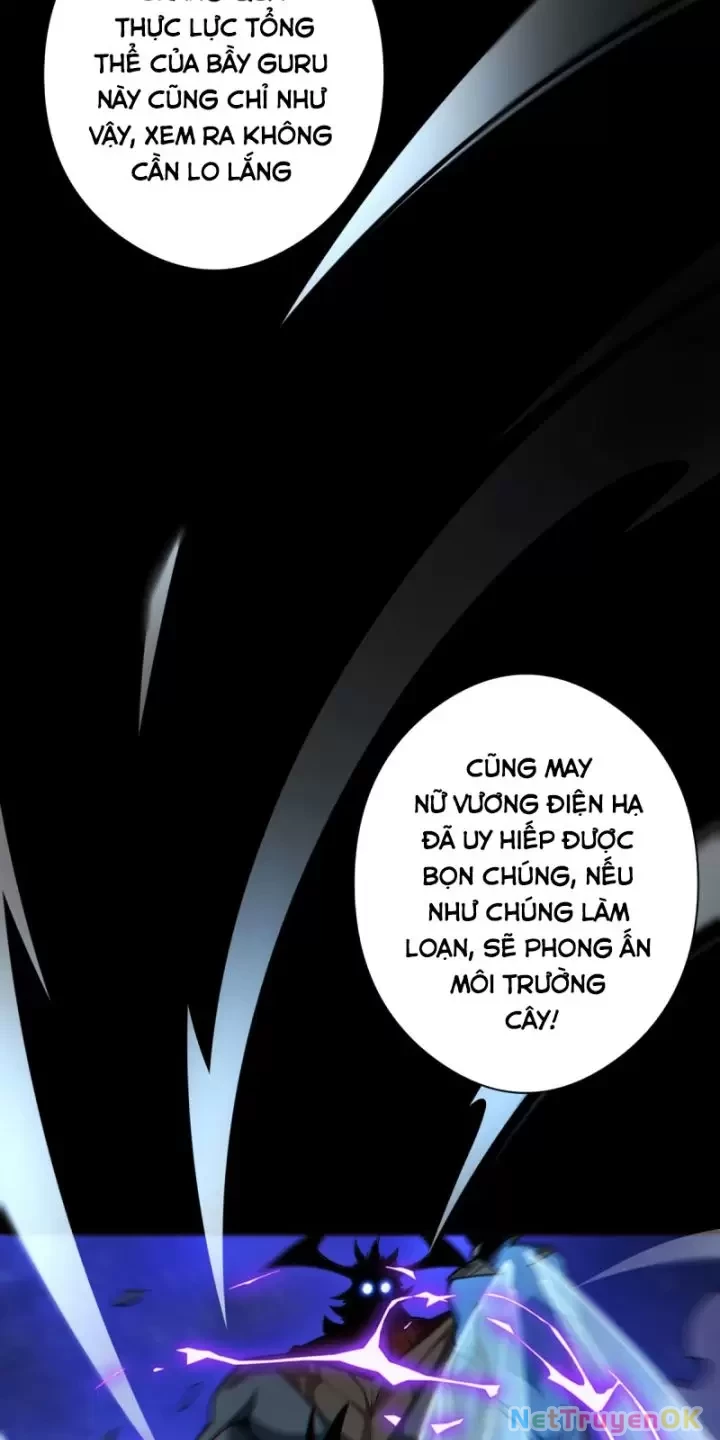 Ta, Chúa Tể Rừng Xanh Chapter  18 - 8