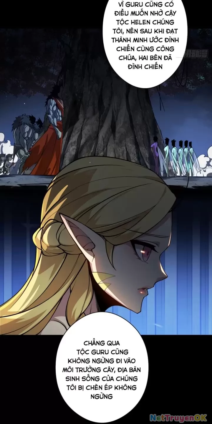 Ta, Chúa Tể Rừng Xanh Chapter  18 - 10