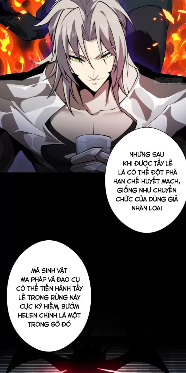 Ta, Chúa Tể Rừng Xanh Chapter  18 - 14