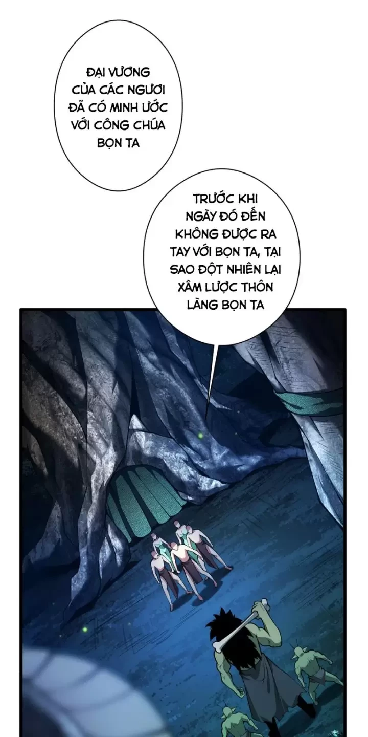 Ta, Chúa Tể Rừng Xanh Chapter  18 - 34