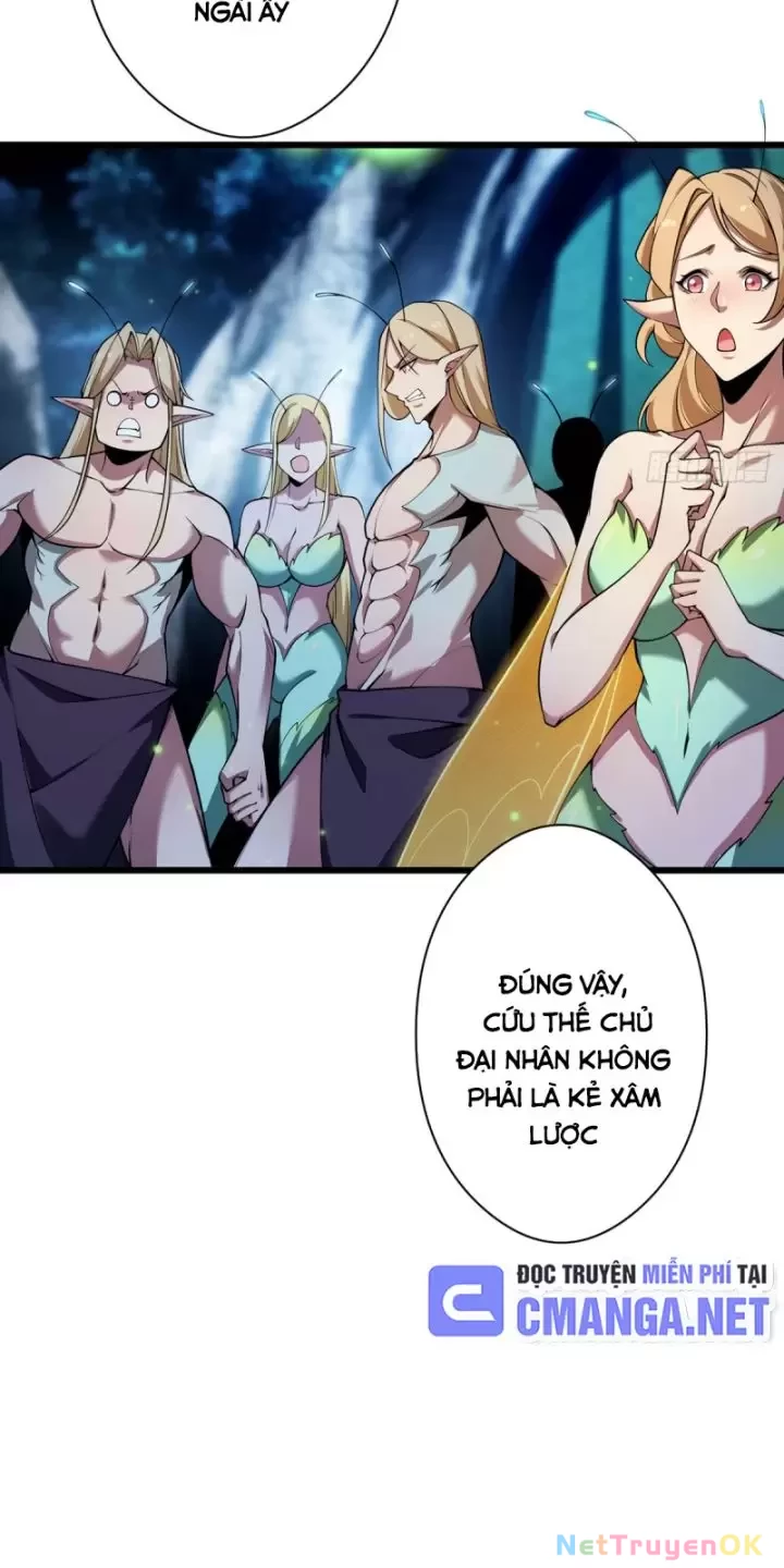 Ta, Chúa Tể Rừng Xanh Chapter  18 - 38