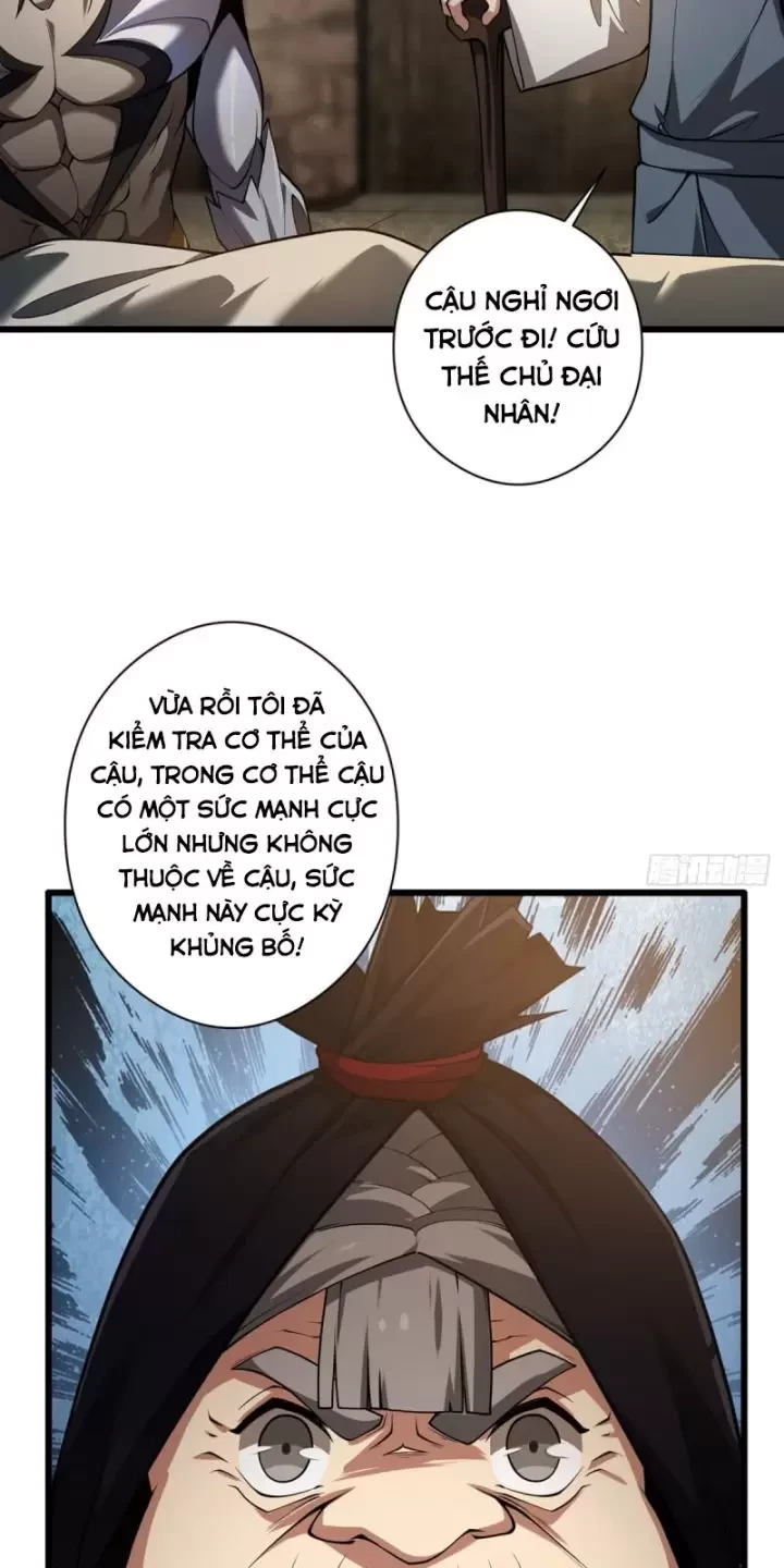 Ta, Chúa Tể Rừng Xanh Chapter 20 - 40